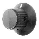 AllPoints Foodservice Parts & Supplies 22-1230 Knob