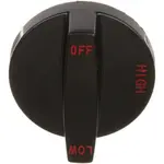 AllPoints Foodservice Parts & Supplies 22-1232 Knob