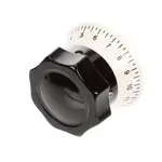 AllPoints Foodservice Parts & Supplies 22-1314 Adjustment Knob