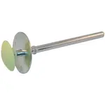 AllPoints Foodservice Parts & Supplies 22-1545 (10481C00600) Kason® Safety Release Handle