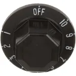 AllPoints Foodservice Parts & Supplies 22-1575 Knob