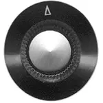 AllPoints Foodservice Parts & Supplies 22-1587 Timer Knob