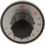 AllPoints Foodservice Parts & Supplies 22-1594 Knob