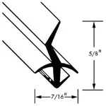 AllPoints Foodservice Parts & Supplies 2371065 Gasket, Misc
