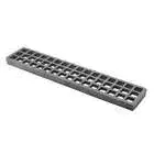 AllPoints Foodservice Parts & Supplies 24-1011 Broiler Grate