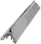 AllPoints Foodservice Parts & Supplies 24-1054 Radiant Deflector