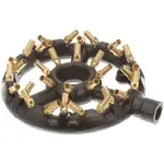 AllPoints Foodservice Parts & Supplies 24-1209 Jet Burner Assembly