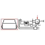 AllPoints Foodservice Parts & Supplies 2532000 Control