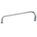 AllPoints Foodservice Parts & Supplies 26-1257 Fisher Swivel Spout