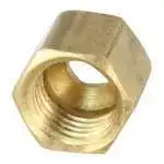 AllPoints Foodservice Parts & Supplies 26-1368 Nut