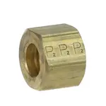 AllPoints Foodservice Parts & Supplies 26-1370 Nut (ICS item A785-1)