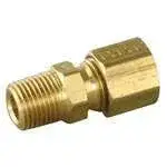 AllPoints Foodservice Parts & Supplies 26-1397 Male Coupling