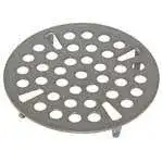 AllPoints Foodservice Parts & Supplies 26-1441 Flat Strainer