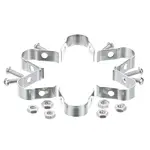 AllPoints Foodservice Parts & Supplies 26-1542 Bulb Clamps (PKG OF 6) (CCC item W-1130) (ICS