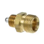 AllPoints Foodservice Parts & Supplies 26-1678 Orifice (Lap) 5/16 x 32 #.010