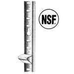 AllPoints Foodservice Parts & Supplies 26-1871 Pilaster