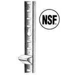 AllPoints Foodservice Parts & Supplies 26-1873 Pilaster