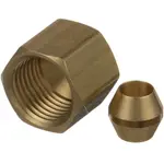 AllPoints Foodservice Parts & Supplies 26-1883 Pilot Nut & Ferrule