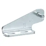 AllPoints Foodservice Parts & Supplies 26-1887 (11556000023) Kason® Pivot Hinge Bracket