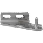 AllPoints Foodservice Parts & Supplies 26-1888 (11556000024) Kason® Pivot Hinge Bracket