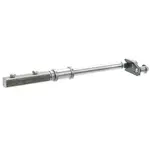 AllPoints Foodservice Parts & Supplies 26-2148 Door Rod Complete