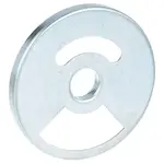 AllPoints Foodservice Parts & Supplies 26-2156 Air Shutter