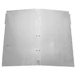 AllPoints Foodservice Parts & Supplies 26-2166 Fire Plate