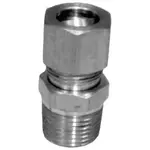 AllPoints Foodservice Parts & Supplies 26-2183 Male Coupling