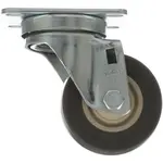 AllPoints Foodservice Parts & Supplies 26-2372 Swivel Plate Caster