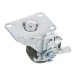 AllPoints Foodservice Parts & Supplies 26-2377 Plate Mount Caster