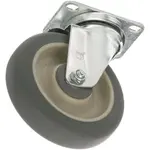 AllPoints Foodservice Parts & Supplies 26-2379 Plate Mount Caster