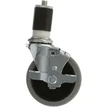 AllPoints Foodservice Parts & Supplies 26-2385 Swivel Stem Caster