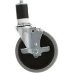 AllPoints Foodservice Parts & Supplies 26-2391 Swivel Stem Caster