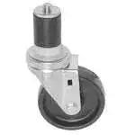 AllPoints Foodservice Parts & Supplies 26-2396 Swivel Stem Caster