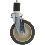 AllPoints Foodservice Parts & Supplies 26-2402 Swivel Stem Caster