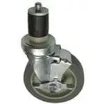 AllPoints Foodservice Parts & Supplies 26-2407 Expansion Stem Caster