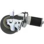 AllPoints Foodservice Parts & Supplies 26-2409 Swivel Stem Caster