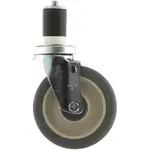 AllPoints Foodservice Parts & Supplies 26-2410 Swivel Stem Caster