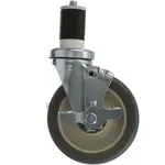AllPoints Foodservice Parts & Supplies 26-2411 Swivel Stem Caster