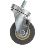 AllPoints Foodservice Parts & Supplies 26-2414 Threaded Stem Caster