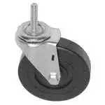 AllPoints Foodservice Parts & Supplies 26-2415 Threaded Stem Caster