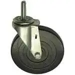 AllPoints Foodservice Parts & Supplies 26-2420 Threaded Stem Caster