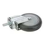 AllPoints Foodservice Parts & Supplies 26-2422 Threaded Stem Caster