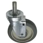 AllPoints Foodservice Parts & Supplies 26-2424 Threaded Stem Caster