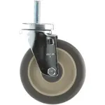 AllPoints Foodservice Parts & Supplies 26-2424 Threaded Stem Caster