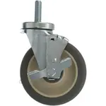 AllPoints Foodservice Parts & Supplies 26-2425 Threaded Stem Caster