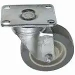 AllPoints Foodservice Parts & Supplies 26-2446 Swivel Plate Caster