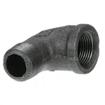 AllPoints Foodservice Parts & Supplies 26-2503 Gas Elbow