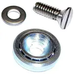 AllPoints Foodservice Parts & Supplies 26-2623 Flat Roller (ICS item A3478)