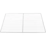 AllPoints Foodservice Parts & Supplies 26-2644 Wire Zinc Refrigerator / Freezer Shelf